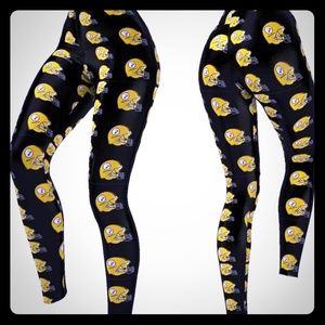 Pittsburgh leggings